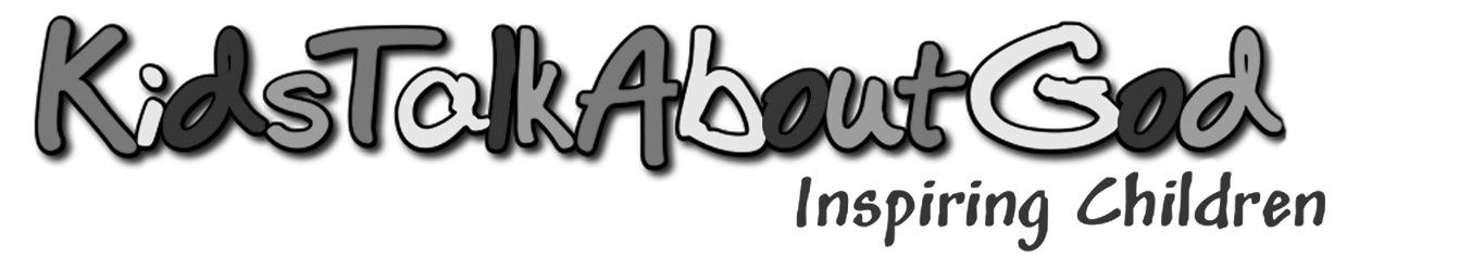 KidsTalkAboutGod
