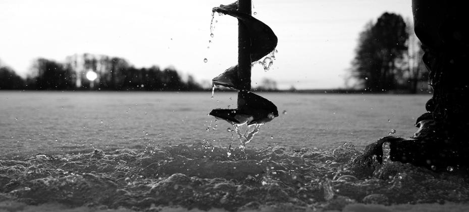 No matter the time of year, ice is never 100% safe.