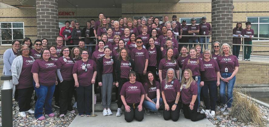 Unity Medical Center earns prestigious 4-star rating from the National Rural Rating System