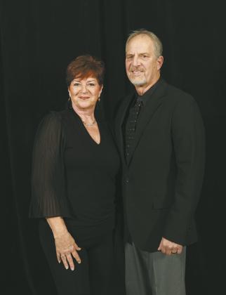 Rick and Susan Bigwood