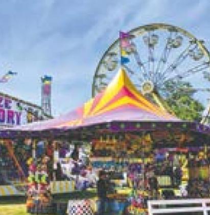 Photo courtesy Pembina County Fair.