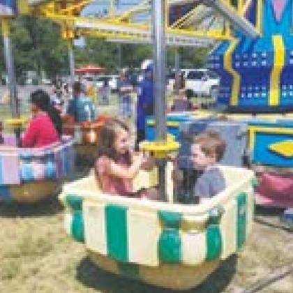 Photos from Pembina County Fair, 2021. Valley News &amp;amp; Views staff photos.