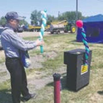 Photos from Pembina County Fair, 2021. Valley News &amp;amp; Views staff photos.