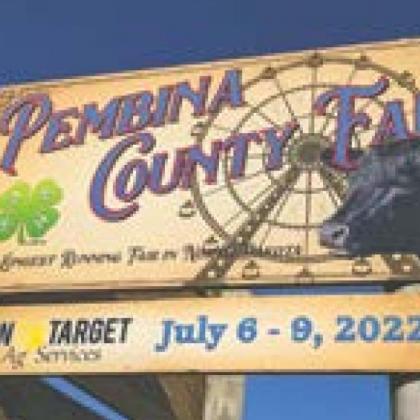 Photo courtesy Pembina County Fair.