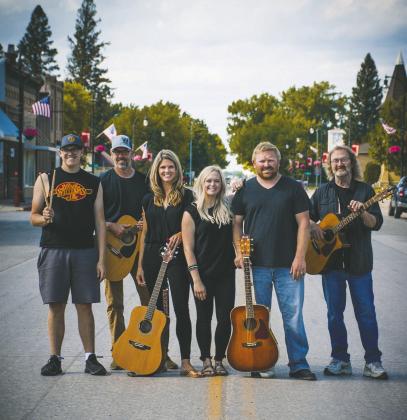 Homestead to play at Frost Fire Park