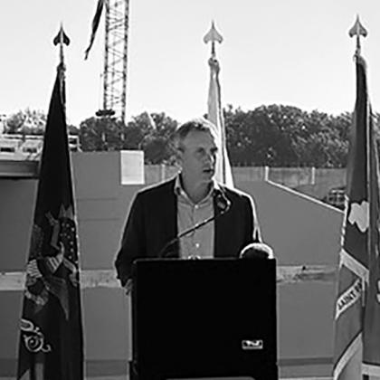At a press conference held August 7, Armstrong remarked “This is truly historic, not only for Fargo-Moorhead but the entire state of North Dakota.” Submitted photo