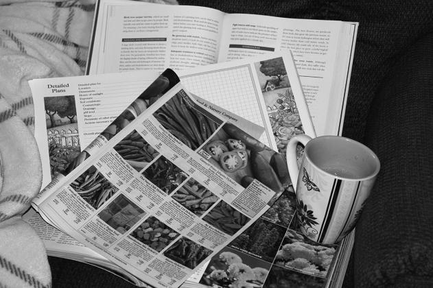 Dakota Gardener: Planning your garden
