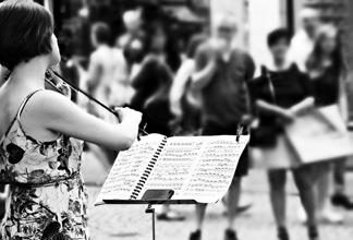 Music plays some key roles in many aspects of health, whether you are playing an instrument, singing, dancing or simply listening to music. (Pixabay graphic)