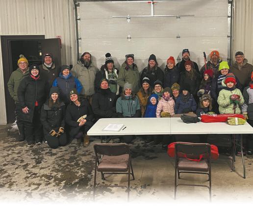 Icelandic State Park announces return of Night Hike Series