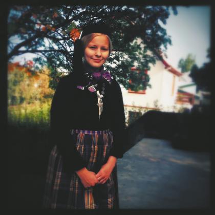 Heritage program to feature Iceland Minister of Education and Iceland National Costumes