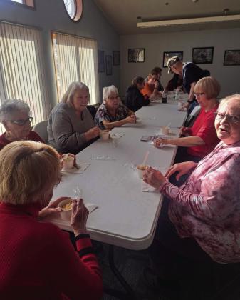 Sundaes for Seniors