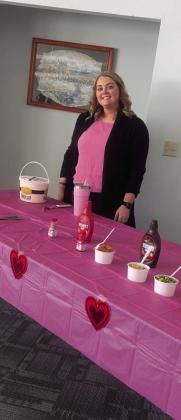 Sundaes for Seniors