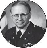 Colonel Richard B. Thompson US Army June 1970 to July 1999