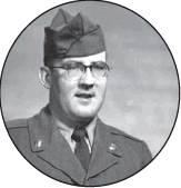 Sergeant Donald R. Holler Army 1951-1953 Korean War