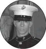Corporal Samuel Delka USMC 2008-2015 Son of Lesa &amp;amp; Lyle Van Camp