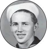 Jack Brown Navy Motor Machinist's Mate Third Class 1944-1946