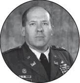Colonel John H. Holler Army 1976-2004