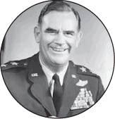 Maj Gen Henry L Hogan III US Air Force career officer 1943-1976 Father of Robin Hogan Brosseau