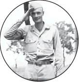 Allan W. (“Sandy”) McDonald U.S. Army T/4, 95th Infantry Division, from June 29, 1942 until September 9, 1945. Served in Europe from about August 6, 1944 until after the end of WWII. Father of Mary McDonald Grandfather of Greg Andreen.