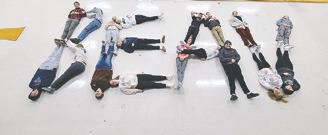 Alt Text for C.A.S.H. Days hosted at Drayton Public School un honer of beloved staff member