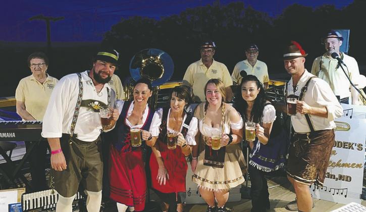 Frost Fire Park to host Oktoberfest celebration