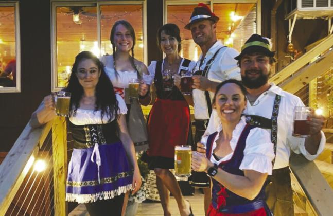 Frost Fire Park to host Oktoberfest celebration