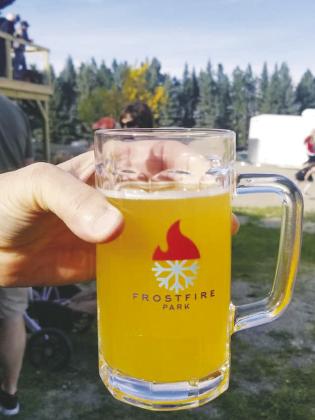 Frost Fire Park to host Oktoberfest celebration