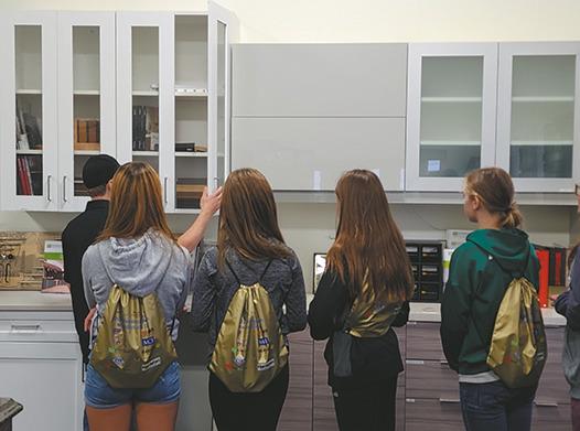 Sixth Annual Pembina-Walsh Youth Manufacturing Day