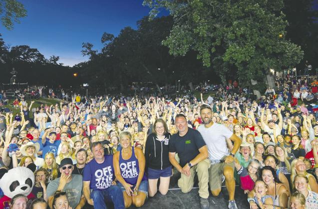 Off the Charts Music Festival held