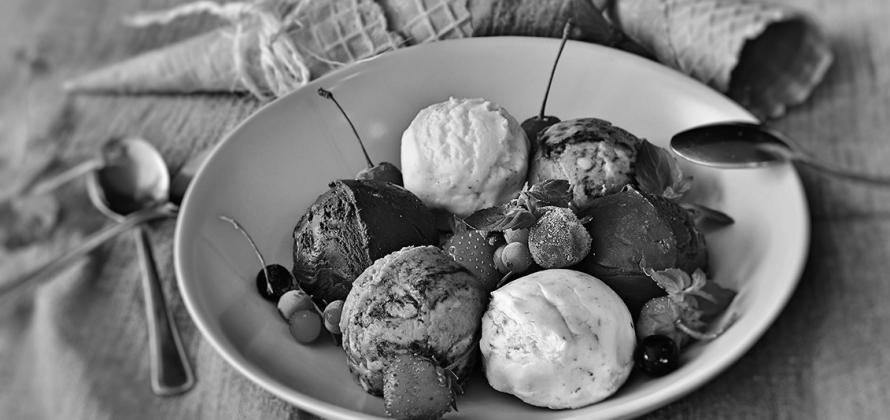 July is National Ice Cream Month. Pixabay photo