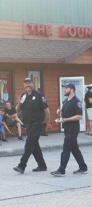 Christmas in July brings crowds
