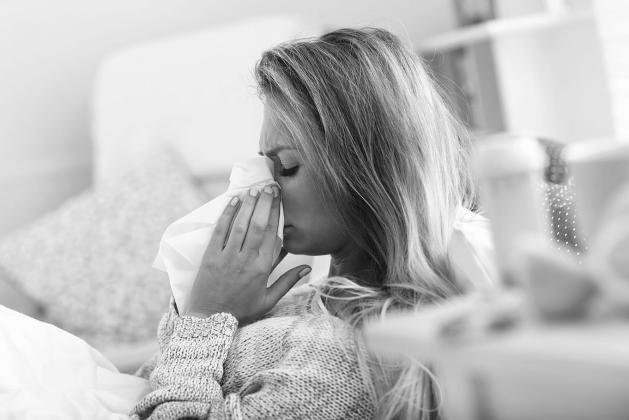 Influenza, commonly known as the flu, is an infectious disease caused by influenza viruses. Symptoms range from mild to severe and often include fever, runny nose, sore throat, muscle pain, headache, coughing, and fatigue.