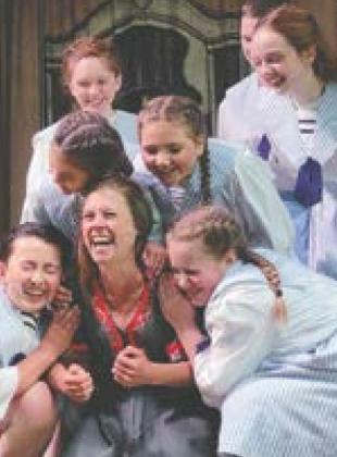 Frost Fire Opens 38th Year of Musical Theater