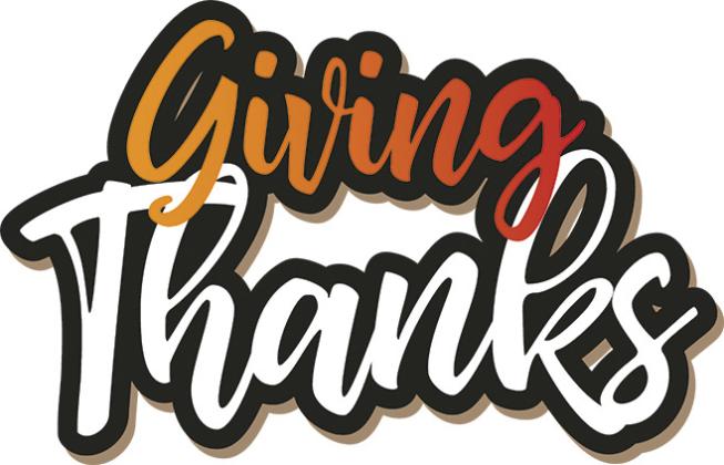 A time of ‘Thanks’ and ‘Giving’ at the Cavalier Thrift Store