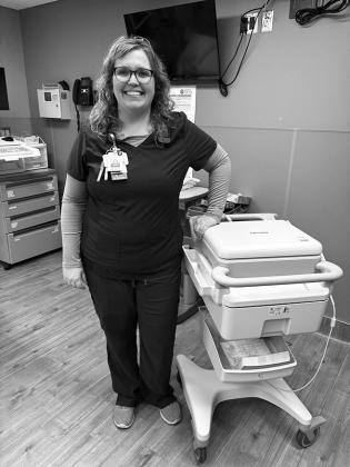 Lindsey Gellner, RN, Emergency Department Manager
