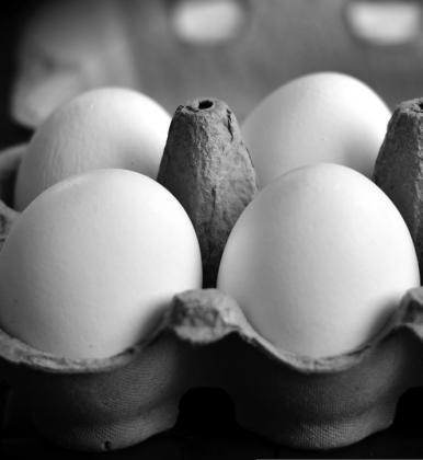 According to economists, we might see a leveling of egg prices as demand decreases in post-holiday months. (Pixabay photo)