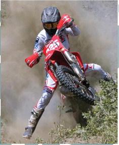 Emmitt Miller, Park River, N.D Photo by Larry Stokke