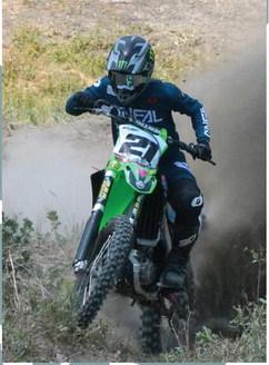 Paul Tharalson, Hoople, ND. Photo by Larry Stokke
