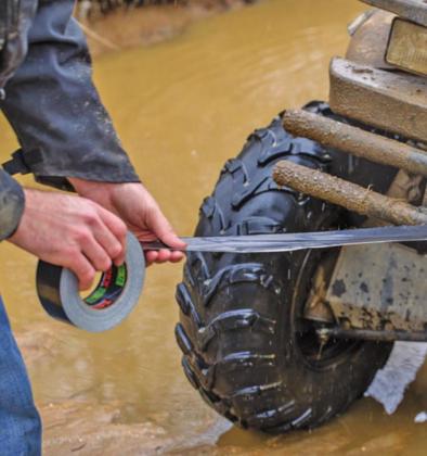 Tips to get out of sticky situations in the great outdoors