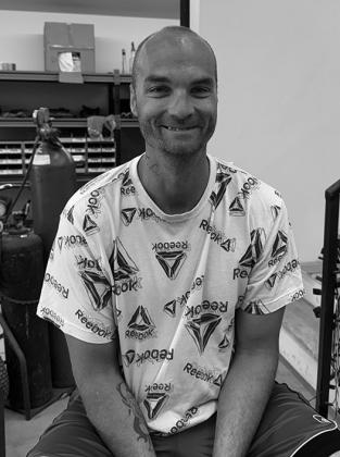 Joshua Schauer said he hopes people are more aware about falling for potential treatment scams after having twice been flown to problematic addiction treatment centers in California. Photo Michael Standaert.