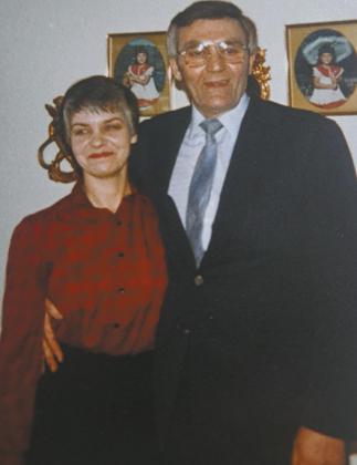The Staskivige’s raised two daughters. One was born in Germany, and the other in the US. Submitted photo