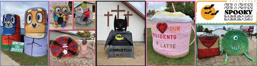 Scarecrow Alley aims to beautify town during spooky season