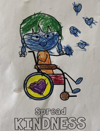 Continuing kindness