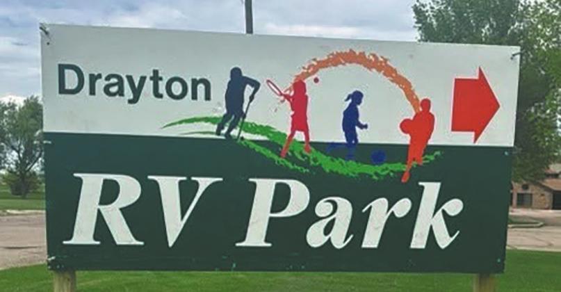 FFA members assisted with the planning, construction, and finishing work on the signs, creating a lasting addition that will be enjoyed by residents and visitors alike. Submitted photo