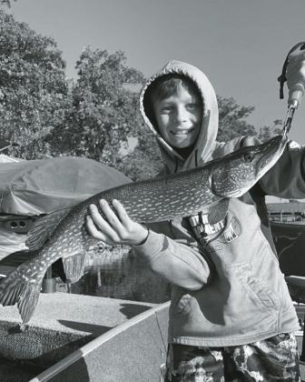 You aint no fisherman!...By Bob Simmons