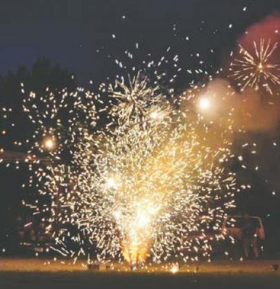 Fireworks Remain a Family Tradition