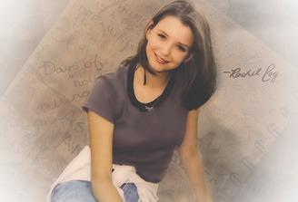 Rachel Joy Scott, the inspiration behind Rachel’s Challenge.