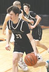 Season ends for Titans Boys’ basketball team