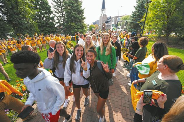 NDSU Tuition Award Program covers tuition and fees for eligible students
