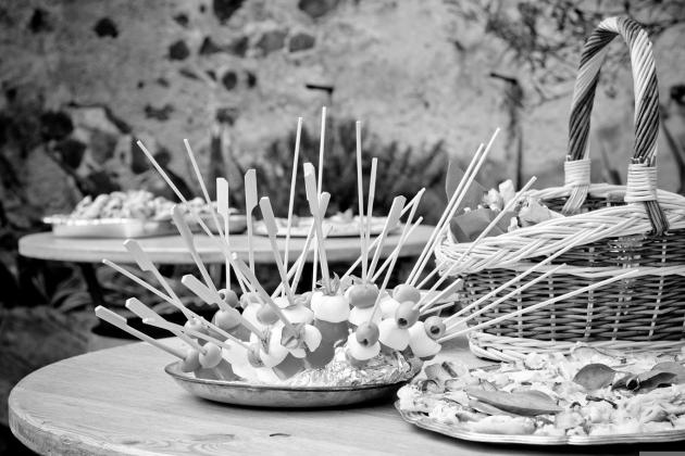 When preparing food for a large group of people outside, be sure to consider food safety. Pixabay photo